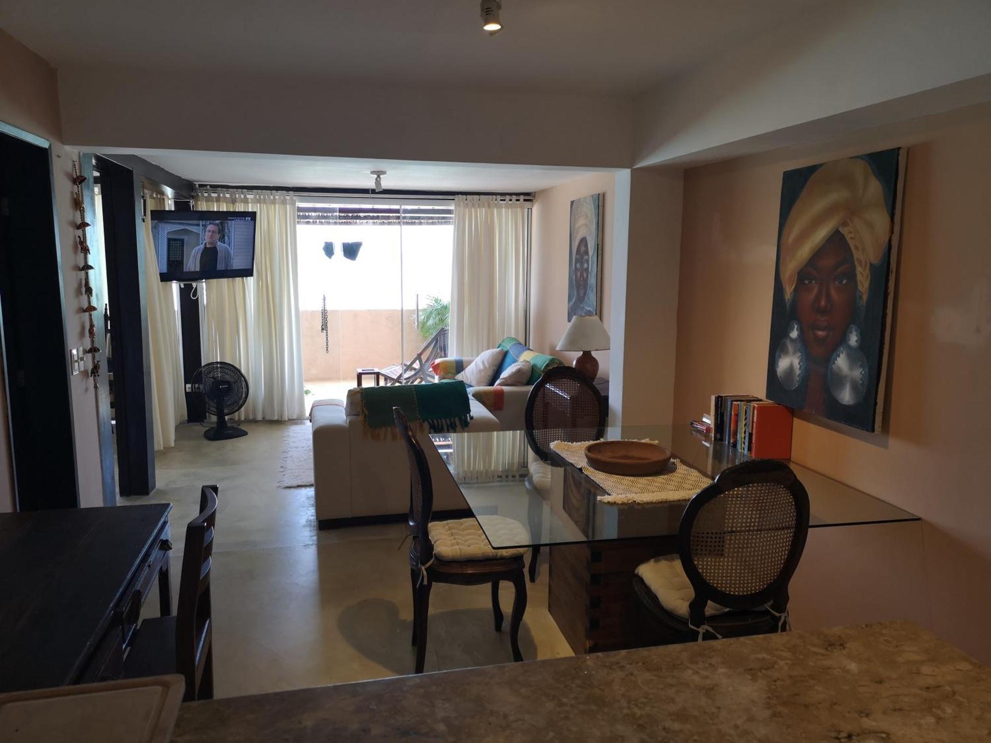 Coco Beach Apart 4B Natal Dış mekan fotoğraf