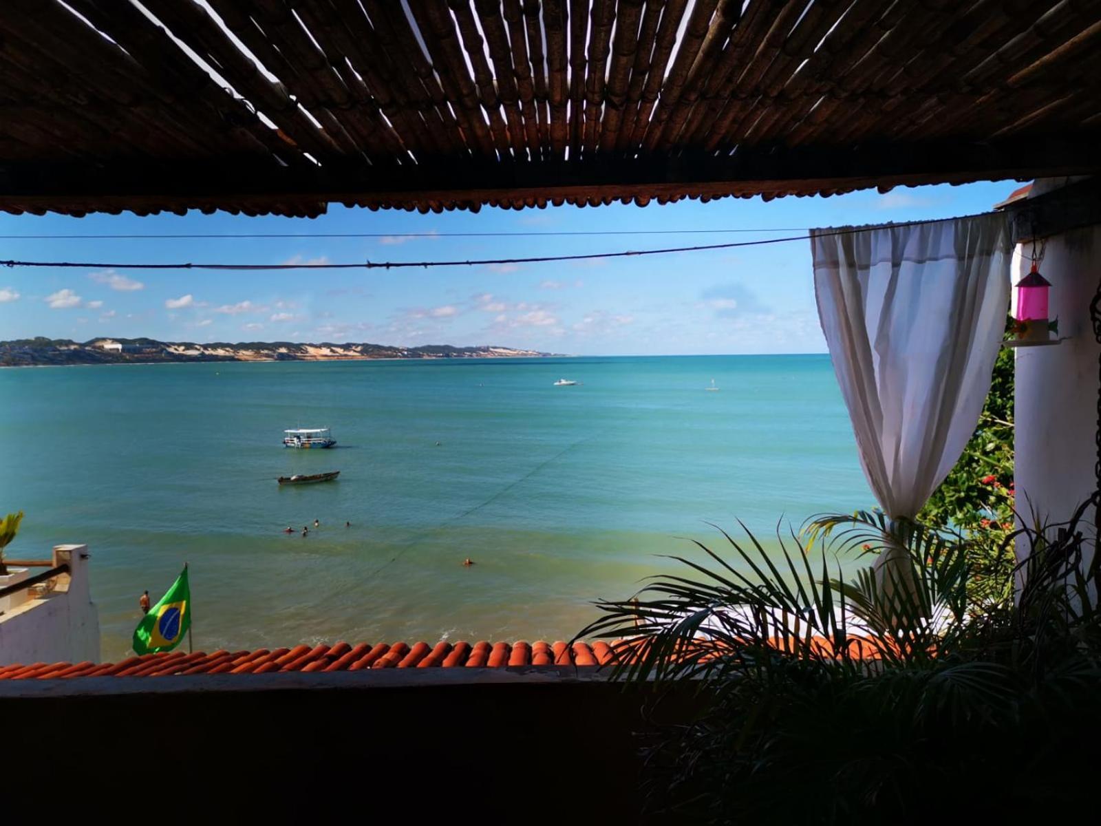 Coco Beach Apart 4B Natal Dış mekan fotoğraf
