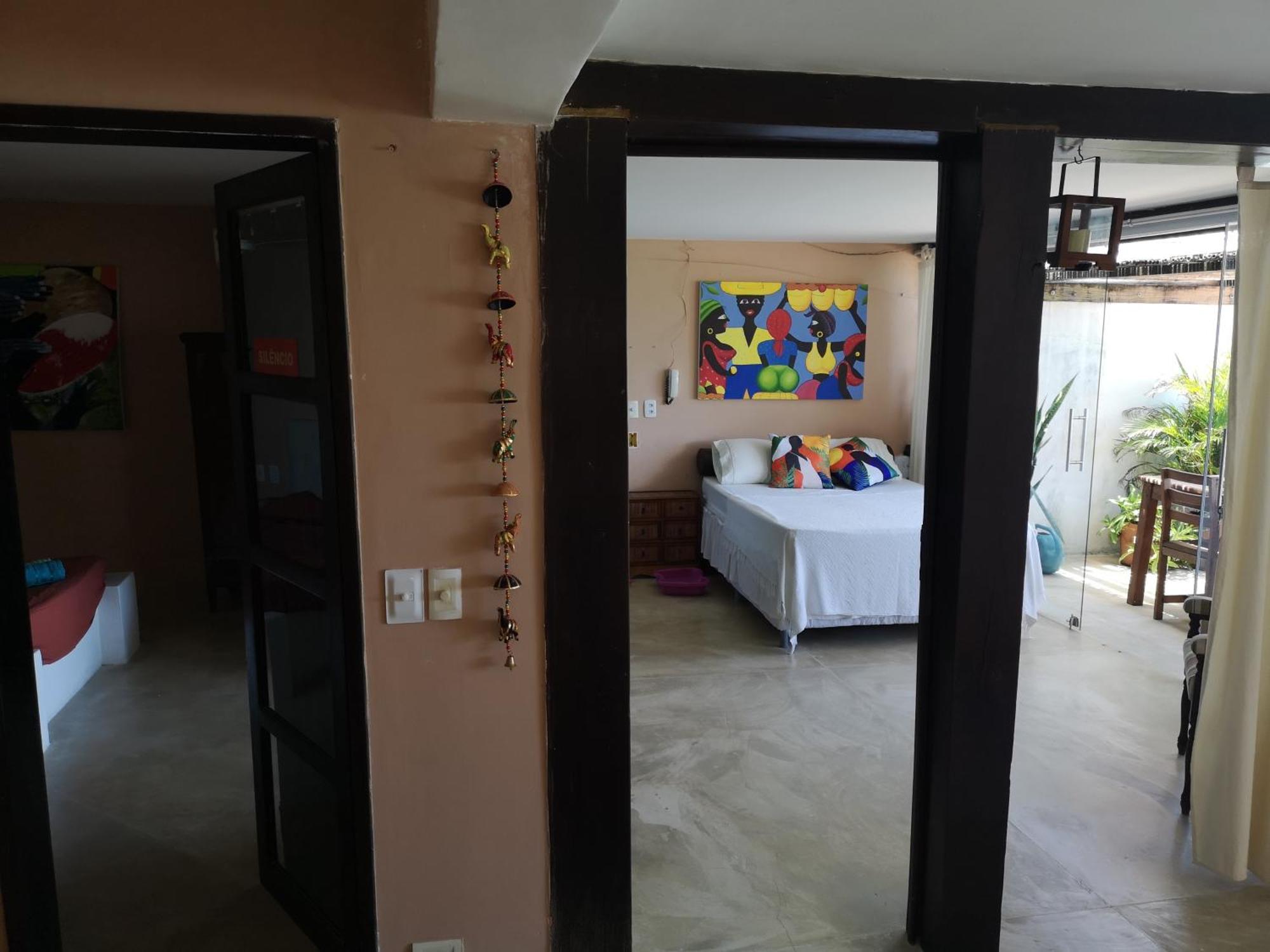 Coco Beach Apart 4B Natal Dış mekan fotoğraf