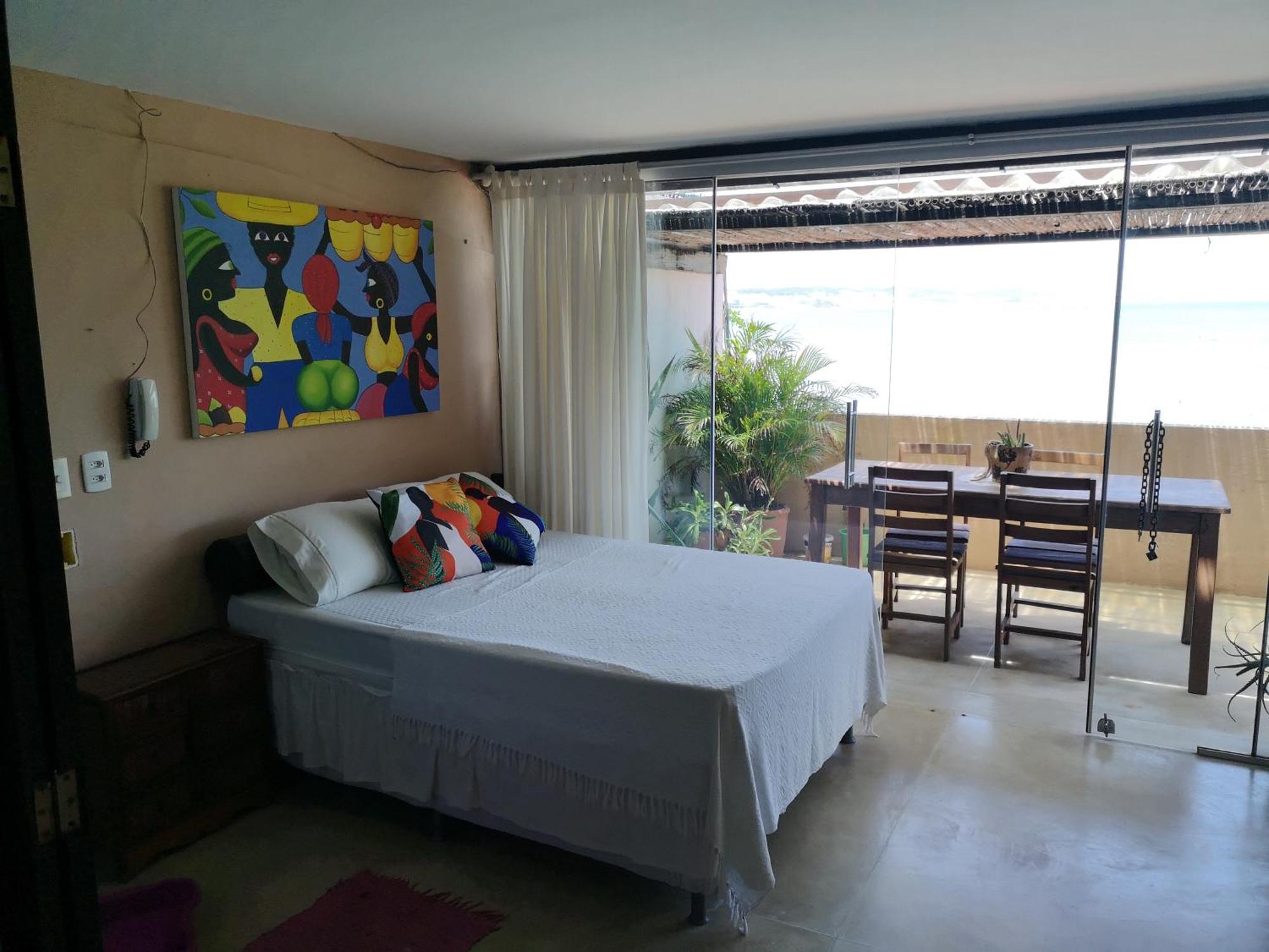 Coco Beach Apart 4B Natal Dış mekan fotoğraf