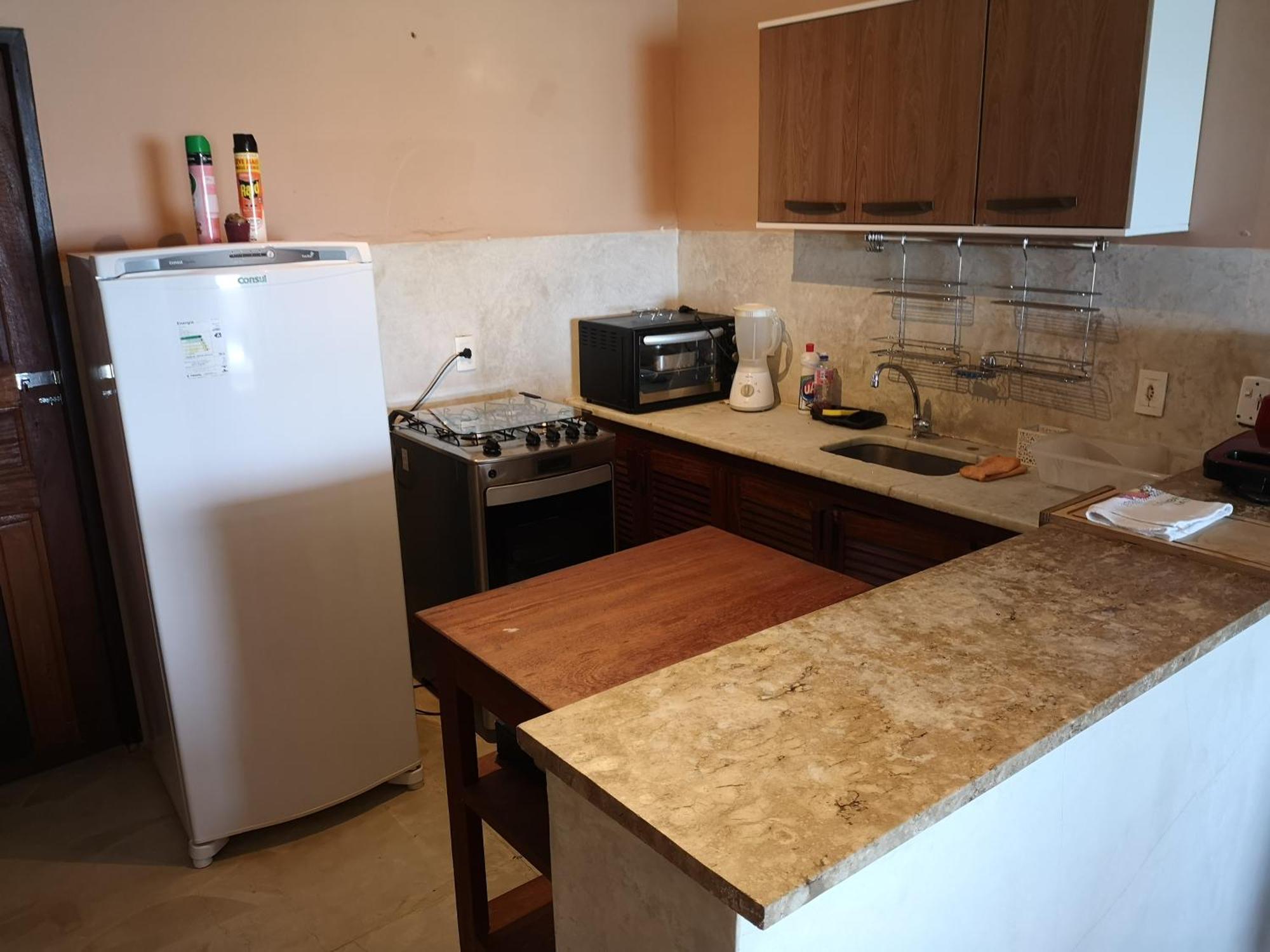 Coco Beach Apart 4B Natal Dış mekan fotoğraf